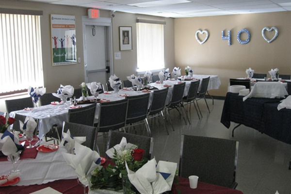 Hall photo